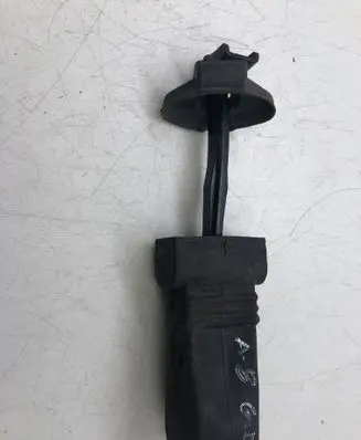 Audi A8 S8 D4 4H Rear door check strap stopper 4H0839267