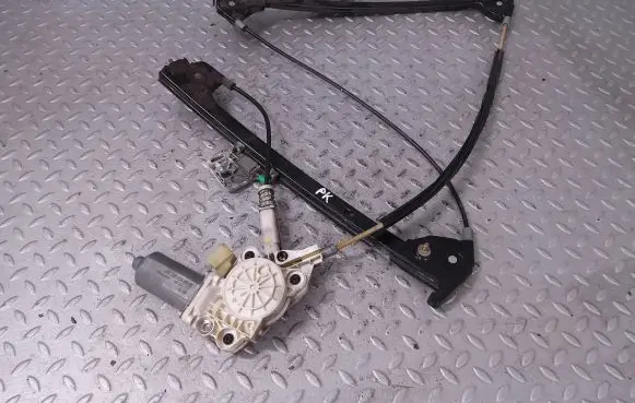 Mercedes-Benz CL C215 Front door window regulator with motor A2157200346 2157200346 A2308200942