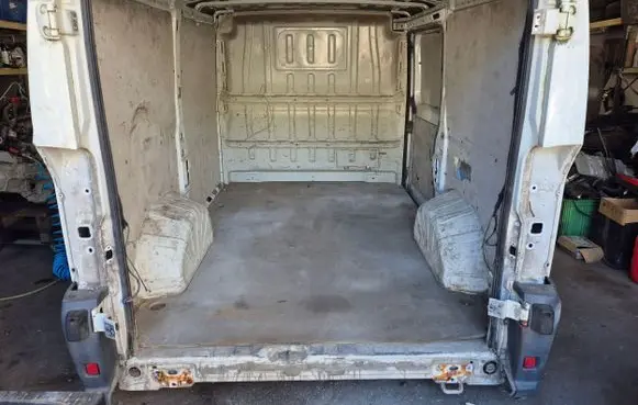 Fiat Ducato Other interior part