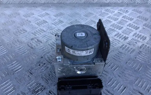 Ford Ka ABS Pump J7BC2C219AH 10091701373