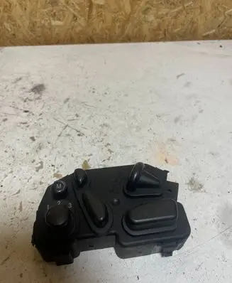 Mercedes-Benz C W203 Seat control switch 2038207310 03464000