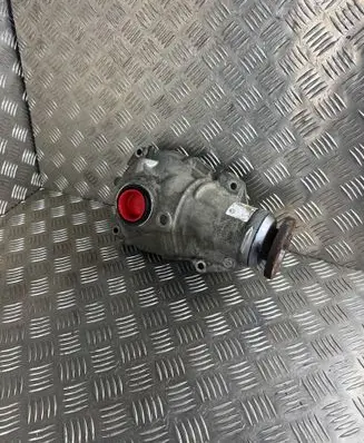 Front differential