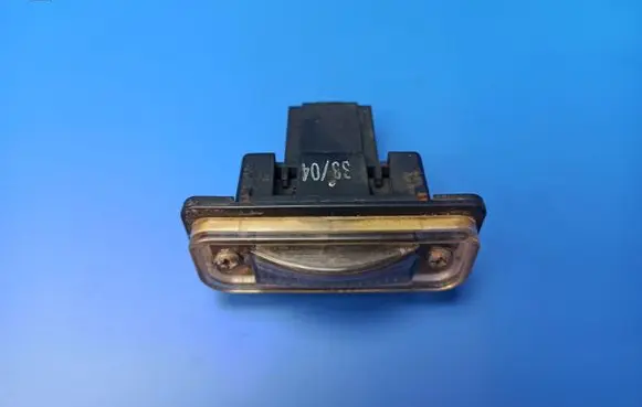 Mercedes-Benz E W211 Number plate light A2118200756