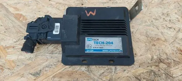 Volkswagen Golf IV ESP acceleration yaw rate sensor 1J0907655A