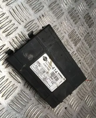 Comfort/convenience module