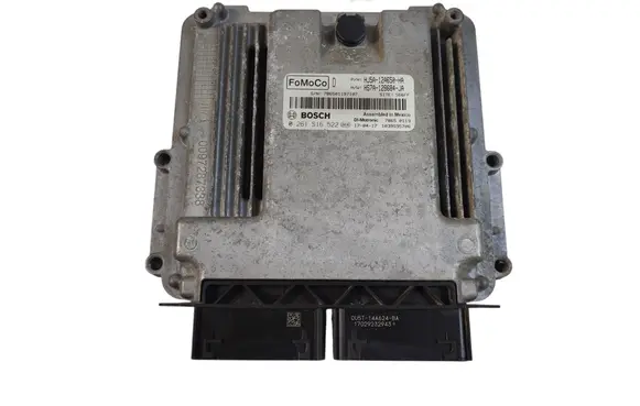 Ford Escape III Engine control unit/module HJ5A12A650 HJ5A12A650HA HS7A12B684