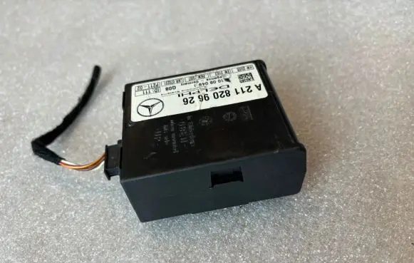 Alarm control unit/module