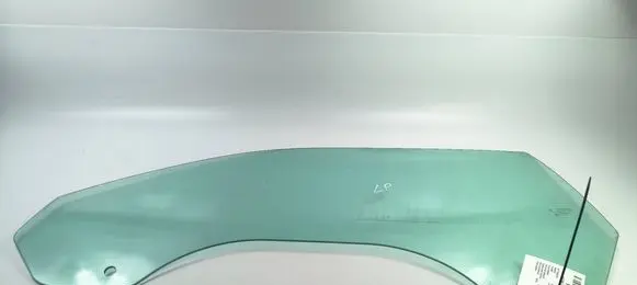Dodge Challenger Front door window glass four-door 