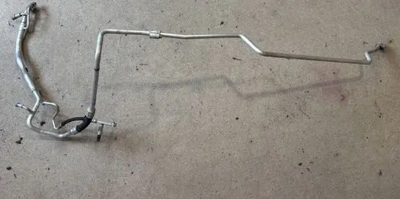 Porsche 911 991 Air conditioning (A/C) pipe/hose 99157310203 99157309102