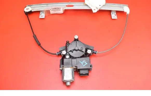 BMW X7 G07 Rear door window regulator with motor A023B01303