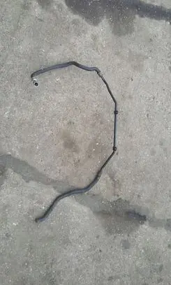BMW 3 E90 E91 Power steering hose/pipe/line 6775636