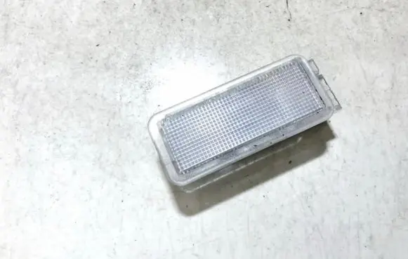 Citroen C5 Rear seat light