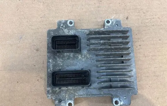 Opel Meriva B Engine control unit/module 12638807 12636386 86AARD57007600Z0