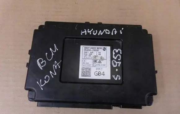 Hyundai Kona I BSM Control unit 954A0J9690