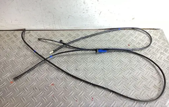 Lexus NX Windshield washer fluid hose 