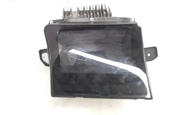 BMW X3 F25 Head up display screen 9252592