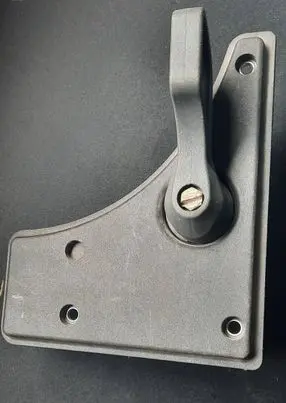 Fiat Ducato Sliding door interior handle 242610