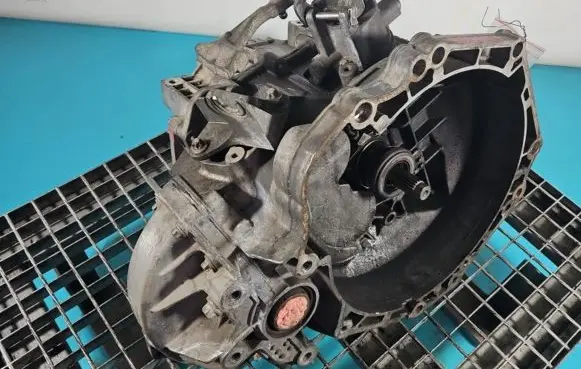 Opel Meriva B Manual 5 speed gearbox IMPRK1398546