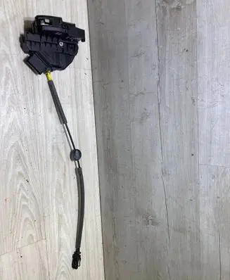 Rear door lock