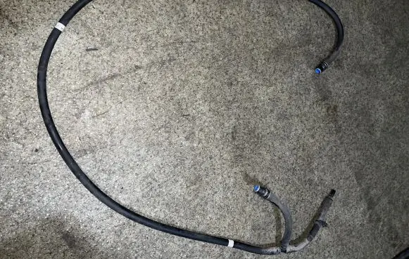 BMW 5 F10 F11 Headlight washer hose/pipe 7178742