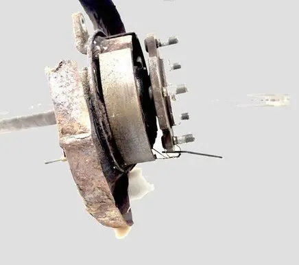 KIA Sorento Rear driveshaft
