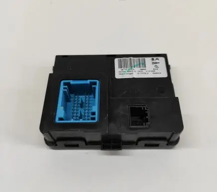 Peugeot 3008 II Climate control unit 9832227080