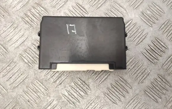 Lexus NX Tailgate/trunk control unit/module 8922278050 41481412350