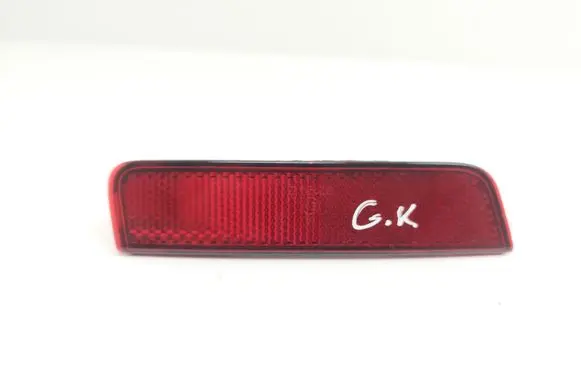 Dacia Logan II Rear tail light reflector 20745 265654344R 13050