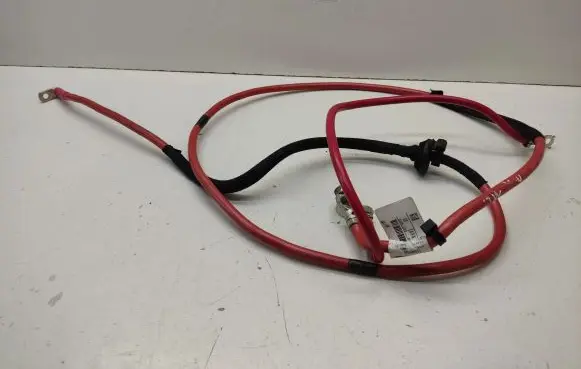 Mercedes-Benz ML W164 Positive cable (battery) A1645402830 13548406