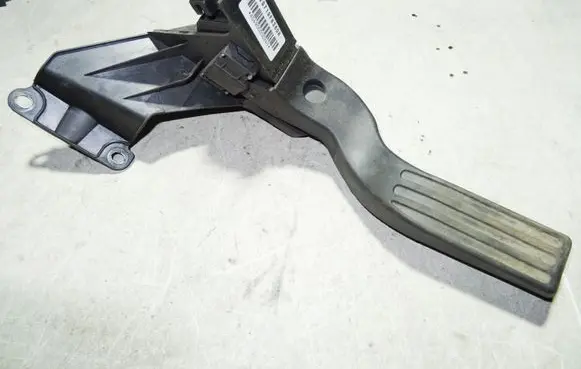 Jaguar X-Type Accelerator throttle pedal 2S719F836DA