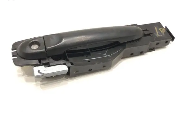 Front door exterior handle