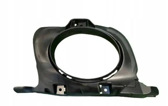 Porsche 911 Muffler trim 992807834C