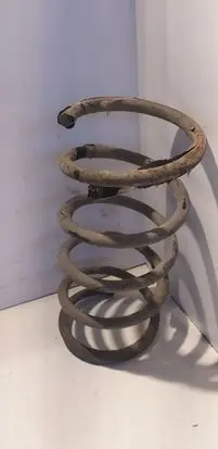 Volvo S60 Rear coil spring