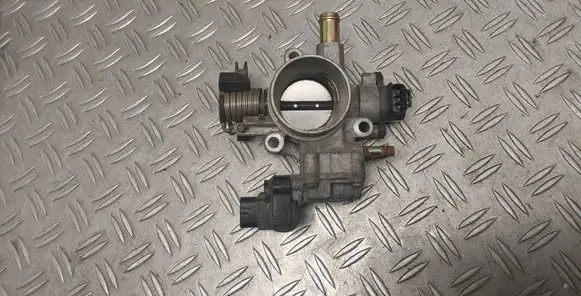 Throttle valve