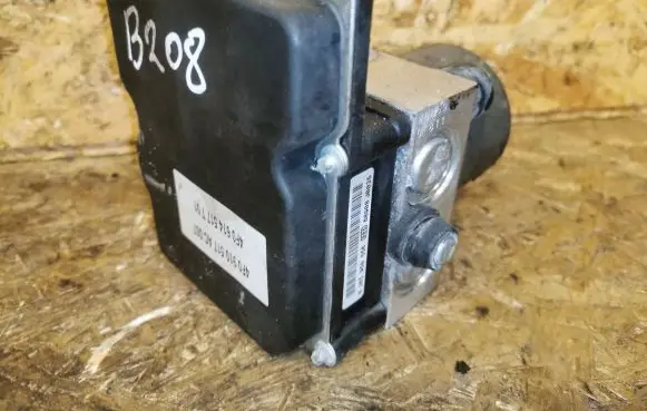 Audi A6 S6 C6 4F ABS Pump 4F0614517T 4F0910517AC 0265950555