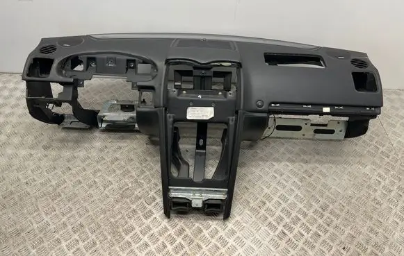Maserati Quattroporte Dashboard 302611