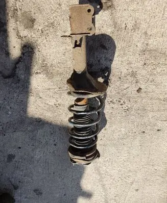 KIA Sportage Rear shock absorber with coil spring 3D29002C