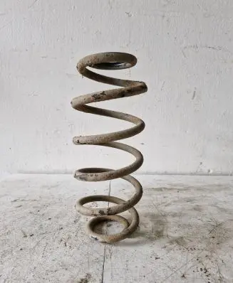 Audi A6 S6 C5 4B Rear coil spring