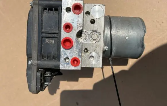 Audi A8 S8 D4 4H ABS control unit/module