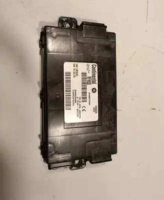 Lancia Thema Keyless (KESSY) go control unit/module 68051376AF
