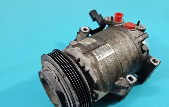 KIA Soul Air conditioning (A/C) compressor (pump) EGQD2373 IMPRK1441354