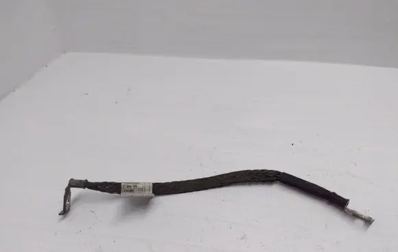 BMW 5 F10 F11 Negative earth cable (battery) 7804109 61218047