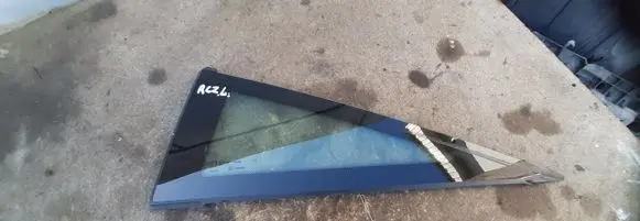 Peugeot RCZ Rear side window