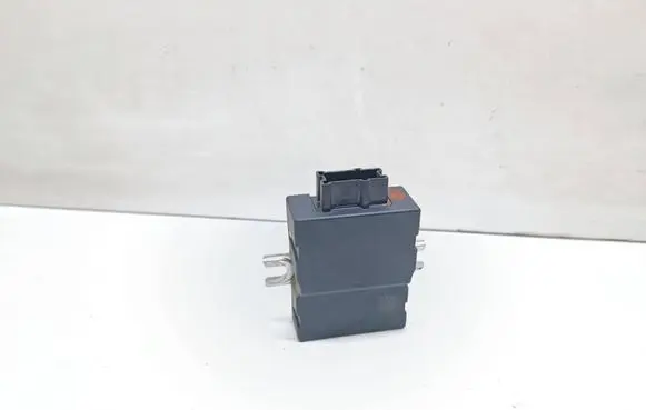Fuel injection pump control unit/module