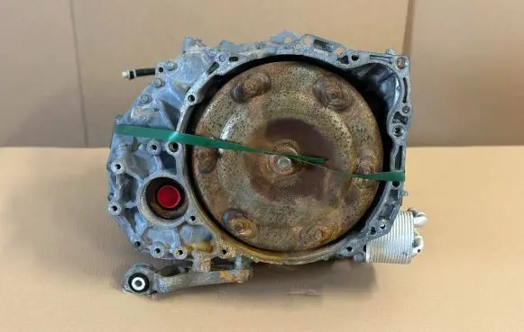 Volvo V60 Automatic gearbox 1285056 17J7415377 TG81SC