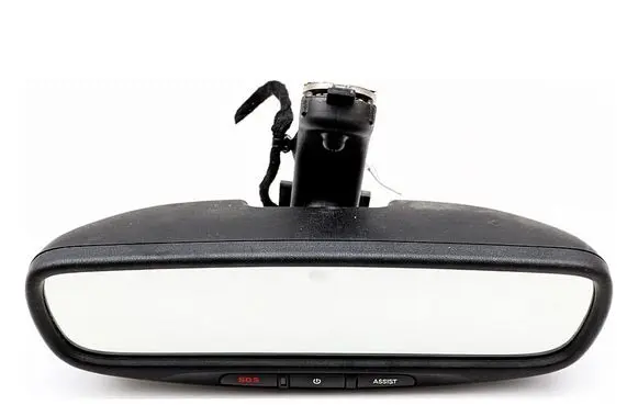 Chrysler Pacifica Rear view mirror (interior) 68339588AA
