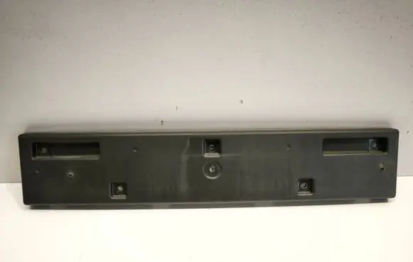 Hyundai Ioniq Number Plate Surrounds Holder Frame 86519G7500
