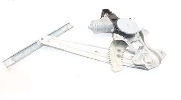 Nissan Leaf I (ZE0) Rear window lifting mechanism without motor 