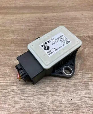 BMW 3 E90 E91 ESP acceleration yaw rate sensor 3417699 0265005644 MM38K