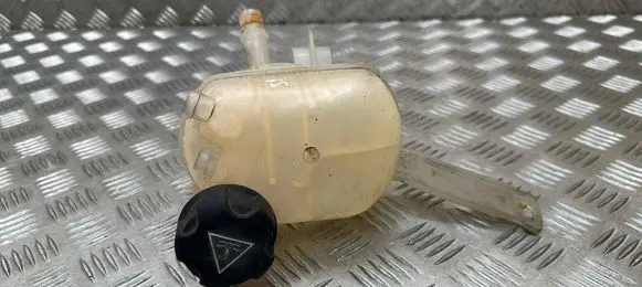 Peugeot 508 RXH Coolant expansion tank/reservoir 